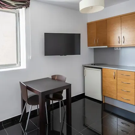 Hesperia Fira Appartamento L'Hospitalet de Llobregat