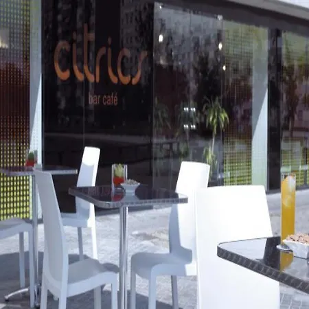 Hesperia Fira Appartamento L'Hospitalet de Llobregat