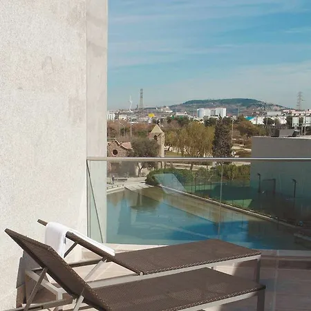 Appartamento Hesperia Fira L'Hospitalet de Llobregat