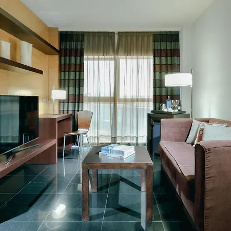Appartamento Hesperia Fira L'Hospitalet de Llobregat