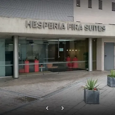 דירה Hesperia Fira הוספיטלט דה יוברגאט